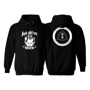 Symmetry Jiu Jitsu Academy Sweater Hoodie #8155 D