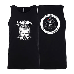 Symmetry Jiu Jitsu Next Level Tank Tops #8155 D