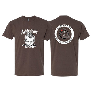 Symmetry Jiu Jitsu Next Level CVC Shirt #8155 D