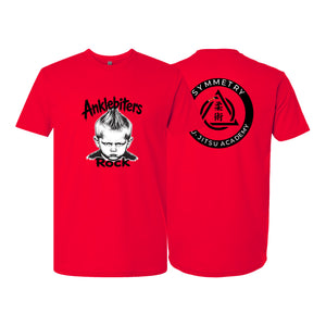 Symmetry Jiu Jitsu Next Level Adult Shirts #8155 E