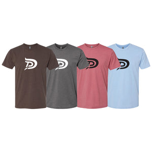 Krav Maga Detroit Next Level CVC Shirt #8152 E