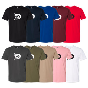 Krav Maga Detroit Next Level Adult Shirts #8152 E