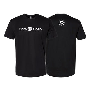Krav Maga Detroit Next Level Adult Shirts #8152 F