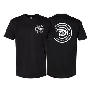 Krav Maga Detroit Next Level Adult Shirts #8152 G