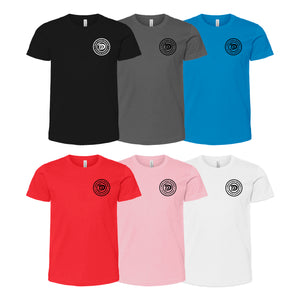 Krav Maga Detroit Kids Shirts #8152 G