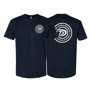 Krav Maga Detroit Next Level Adult Shirts #8152 H