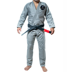 Odyssey Training Center Academy Adults Gi - Gray #1697 A