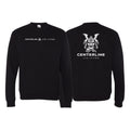 Centerline Jiu-Jitsu Crewneck Sweatshirt #8156 C
