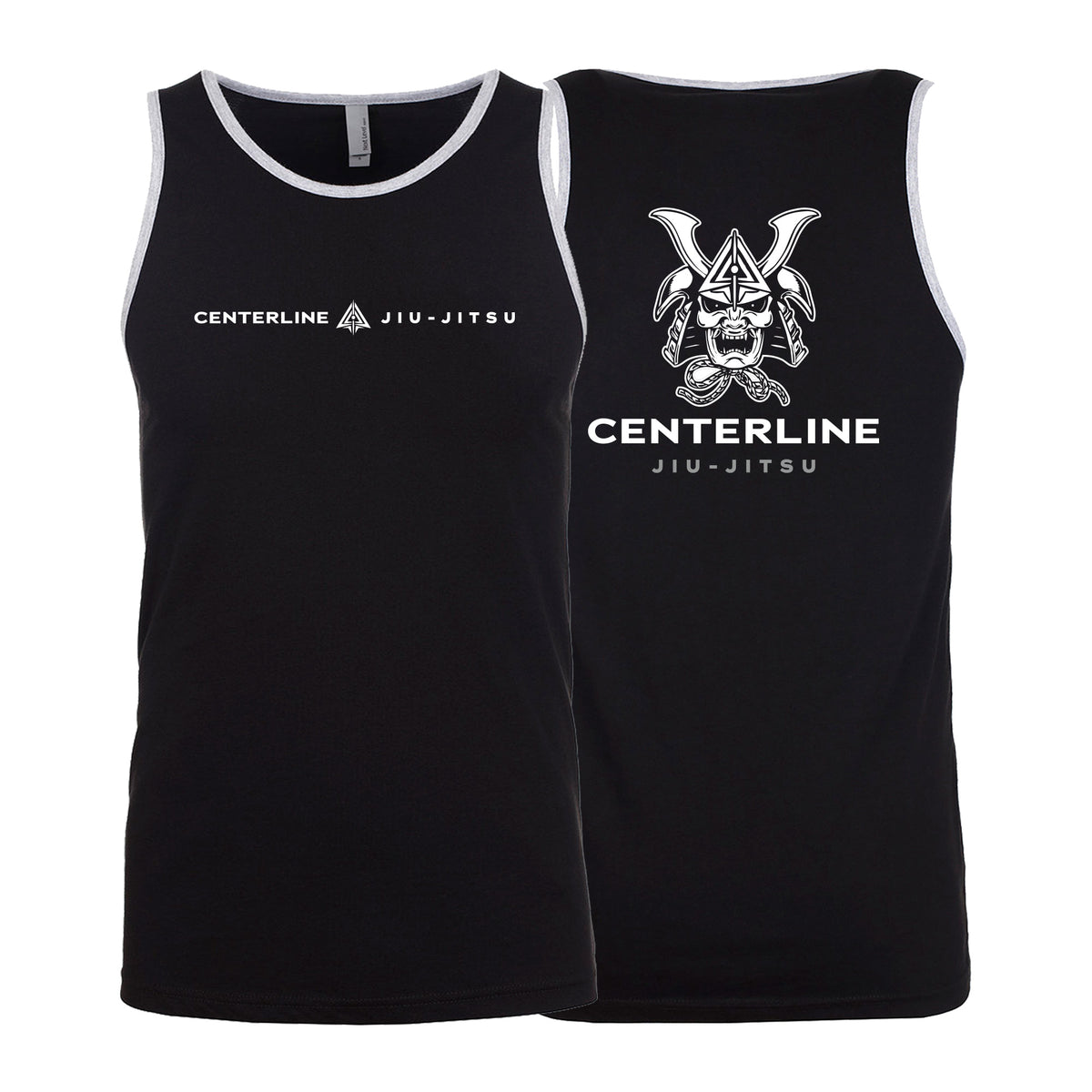 Centerline Jiu-Jitsu Next Level Tank Tops #8156 C