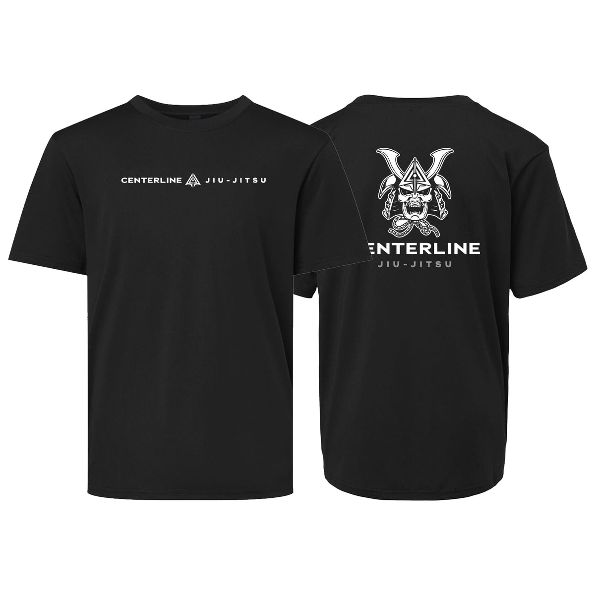 Centerline Jiu-Jitsu Dry Fit Kids Shirts #8156 C