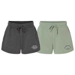 Simple Man MA Women's Sweatshorts #8158 B