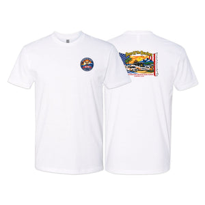 Elks Lodge HB Next Level Adult Shirts #8167 I (CAMPING CLUB)