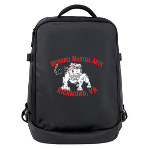 Mongrel MA Travel Backpack Pro #8194 E (Full Logo)