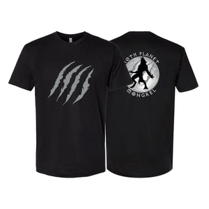 Mongrel MA Next Level Adult Shirts #8194 G (10th Planet)
