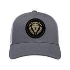 Royal MMA Academy Trucker Hat - Woven patch #1733 B