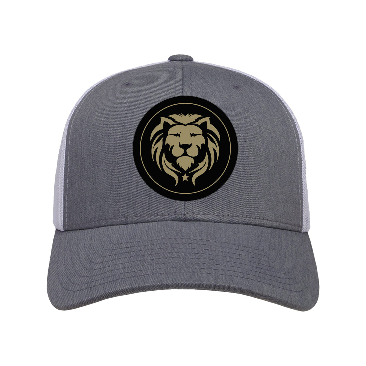 Royal MMA Academy Trucker Hat - Woven patch #1733 B