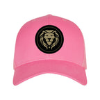 Royal MMA Academy Trucker Hat - Woven patch #1733 B