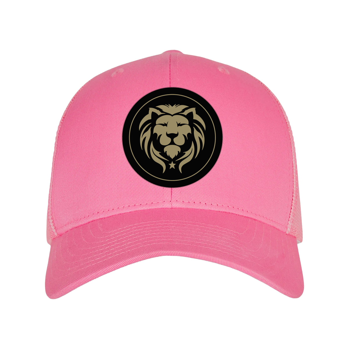 Royal MMA Academy Trucker Hat - Woven patch #1733 B