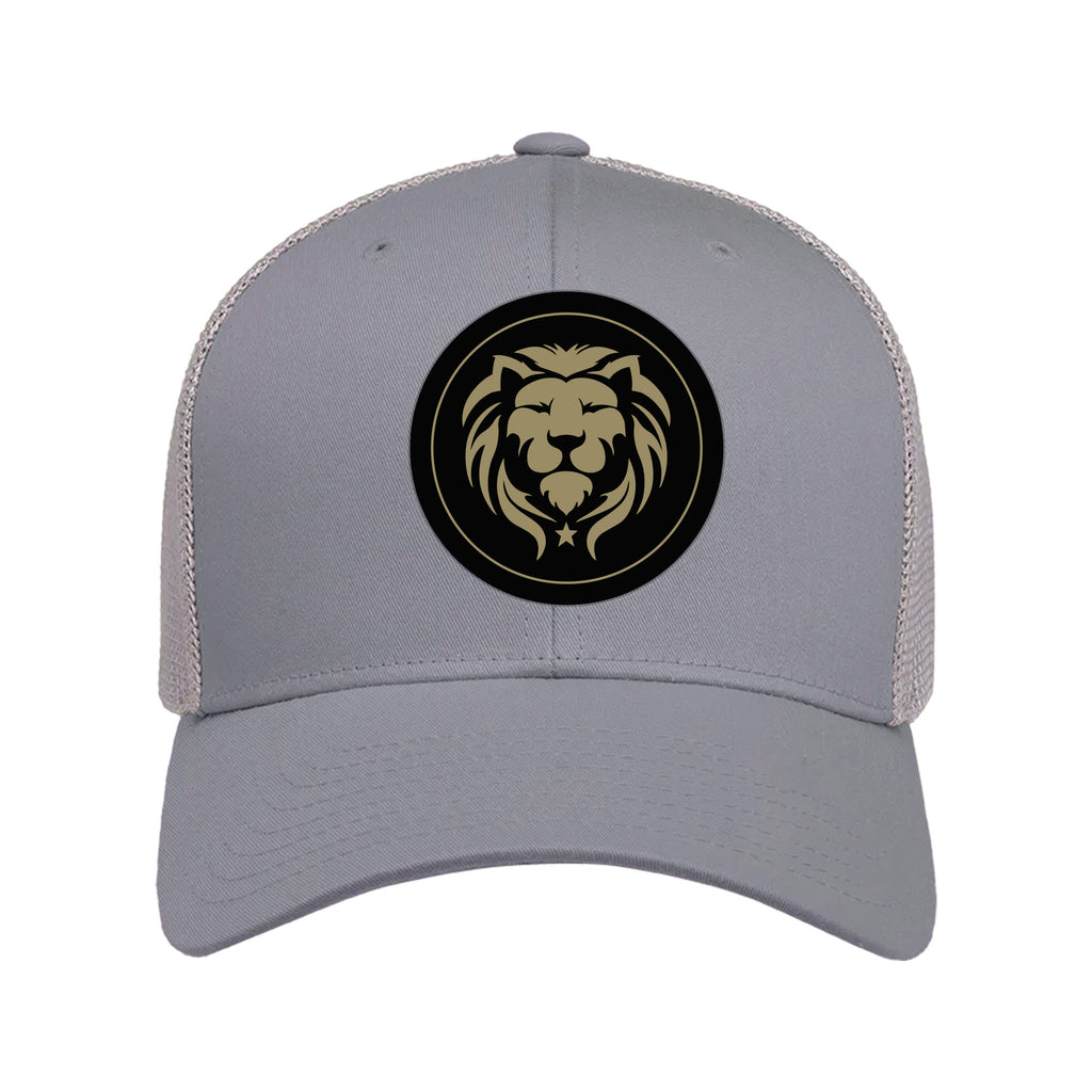 Royal MMA Academy Trucker Hat - Woven patch #1733 B