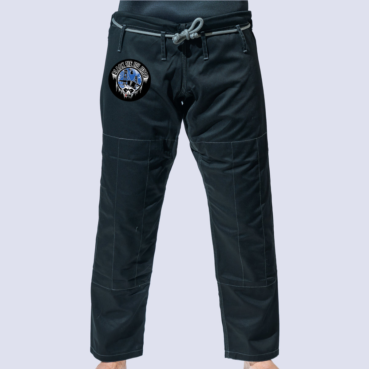 Hayastan Grappling Academy Women's Gi - Black #1746 A