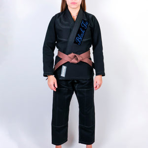 Hayastan Grappling Academy Women's Gi - Black #1746 A
