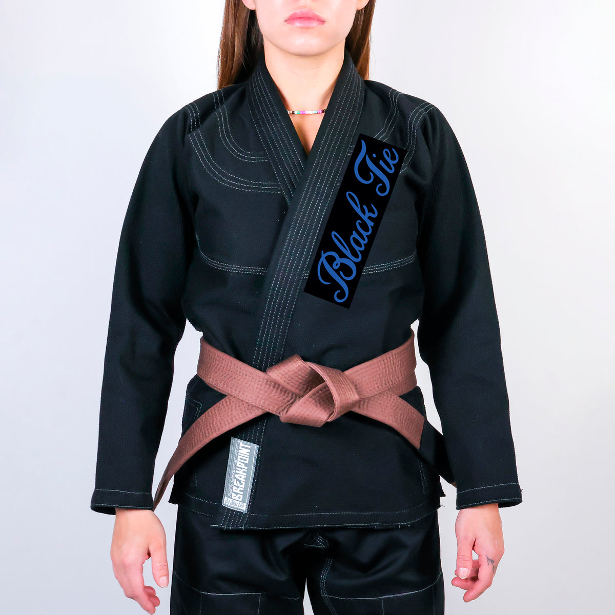 Hayastan Grappling Academy Women's Gi - Black #1746 A
