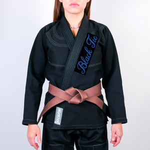 Hayastan Grappling Academy Women's Gi - Black #1746 A