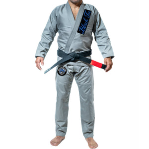 Hayastan Grappling Academy Kids Gi - Gray #1746 A