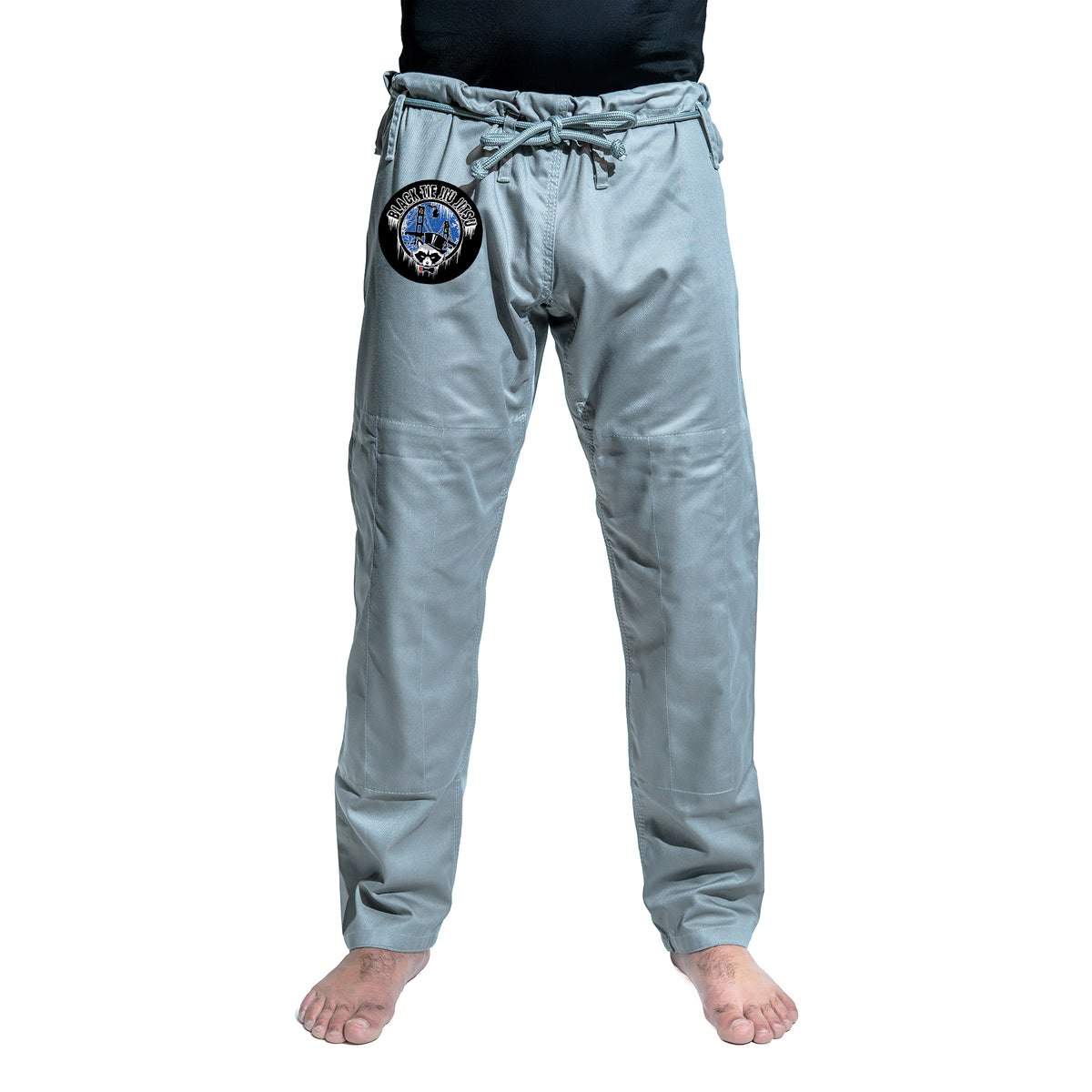 Hayastan Grappling Academy Kids Gi - Gray #1746 A