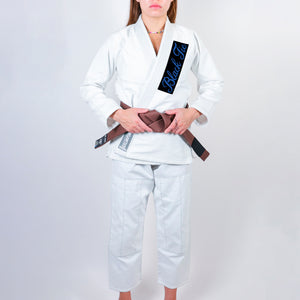 Hayastan Grappling Academy Women's Gi - White #1746 A