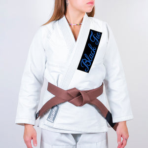 Hayastan Grappling Academy Women's Gi - White #1746 A