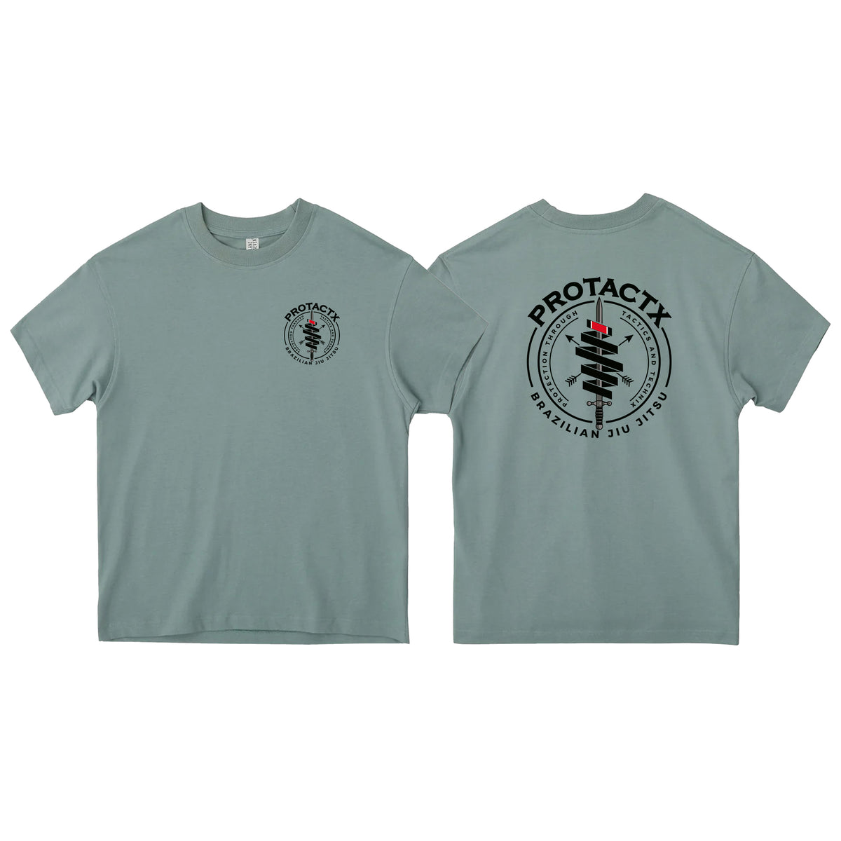 Protactx BJJ Oversized Adult Shirts #8219 A
