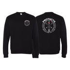 Protactx BJJ Crewneck Sweatshirt #8219 A