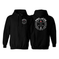 Protactx BJJ Academy Sweater Hoodie #8219 A