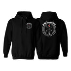 Protactx BJJ Academy Sweater Hoodie #8219 A