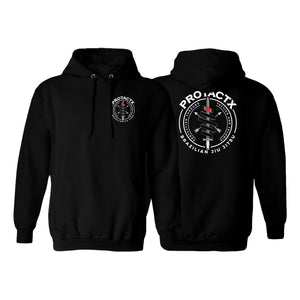Protactx BJJ Academy Sweater Hoodie #8219 A