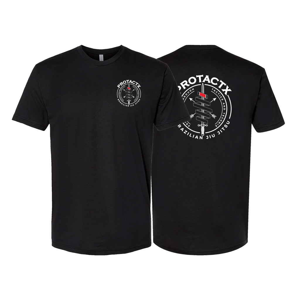 Protactx BJJ Next Level Adult Shirts #8219 A
