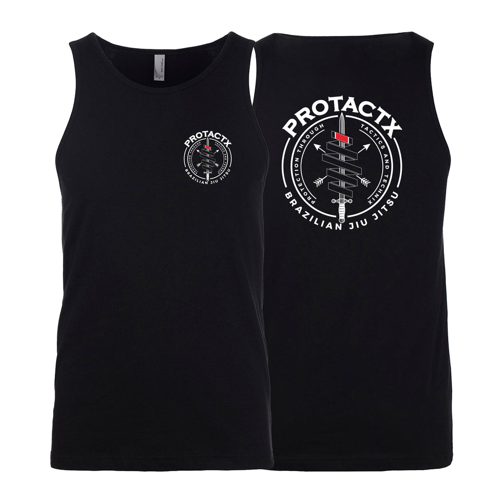 Protactx BJJ Next Level Tank Tops #8219 A