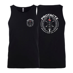 Protactx BJJ Next Level Tank Tops #8219 A