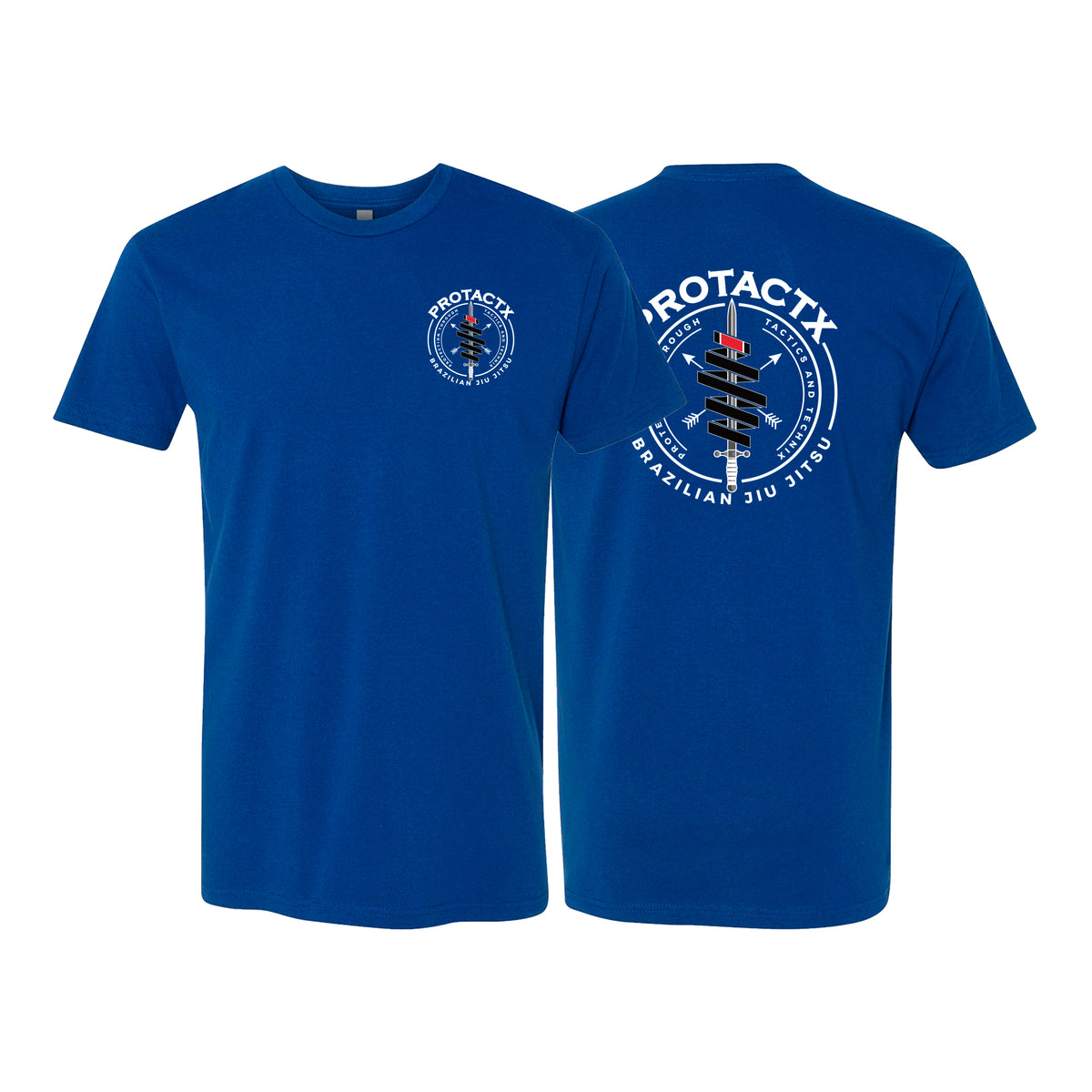 Protactx BJJ Next Level Adult Shirts #8219 A