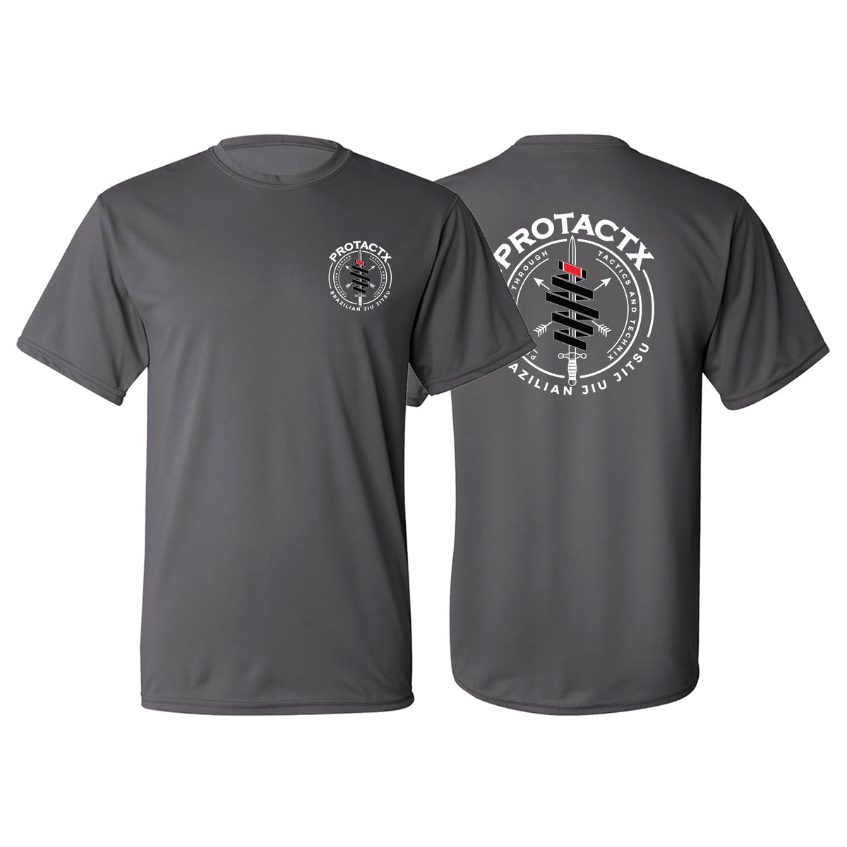 Protactx BJJ Dry Fit Shirts #8219 A