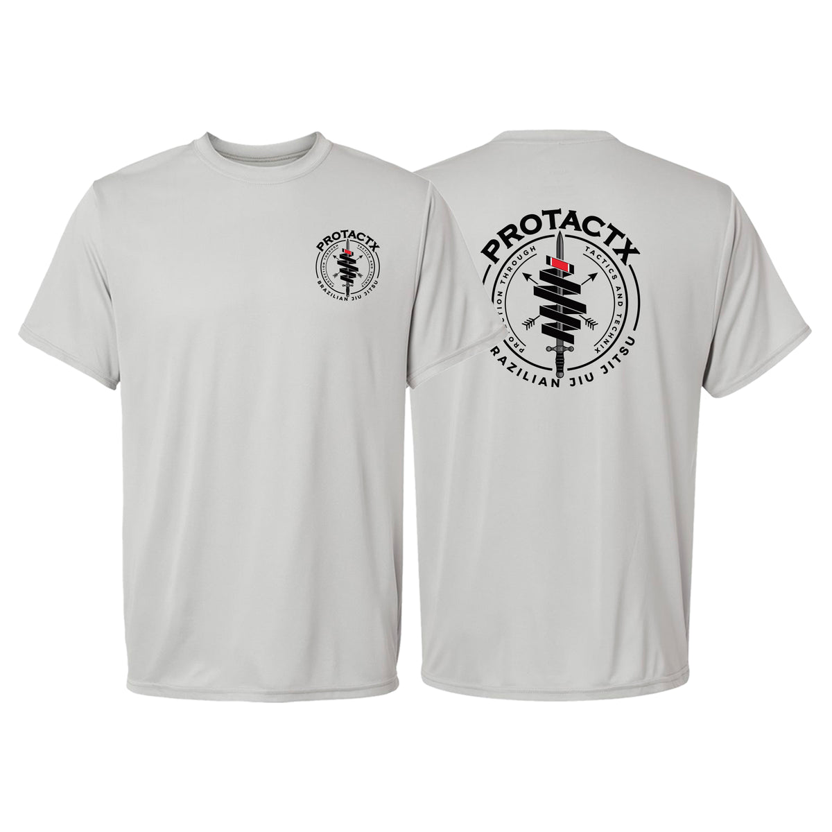 Protactx BJJ Dry Fit Shirts #8219 A