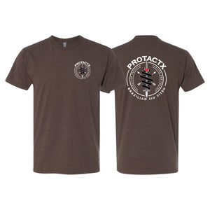 Protactx BJJ Next Level CVC Shirt #8219 A