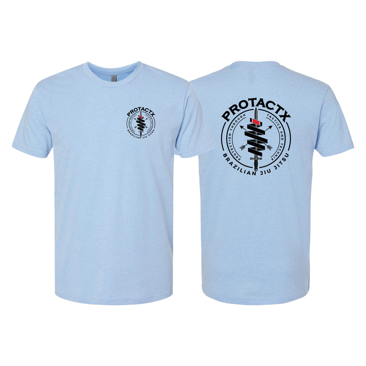 Protactx BJJ Next Level CVC Shirt #8219 A