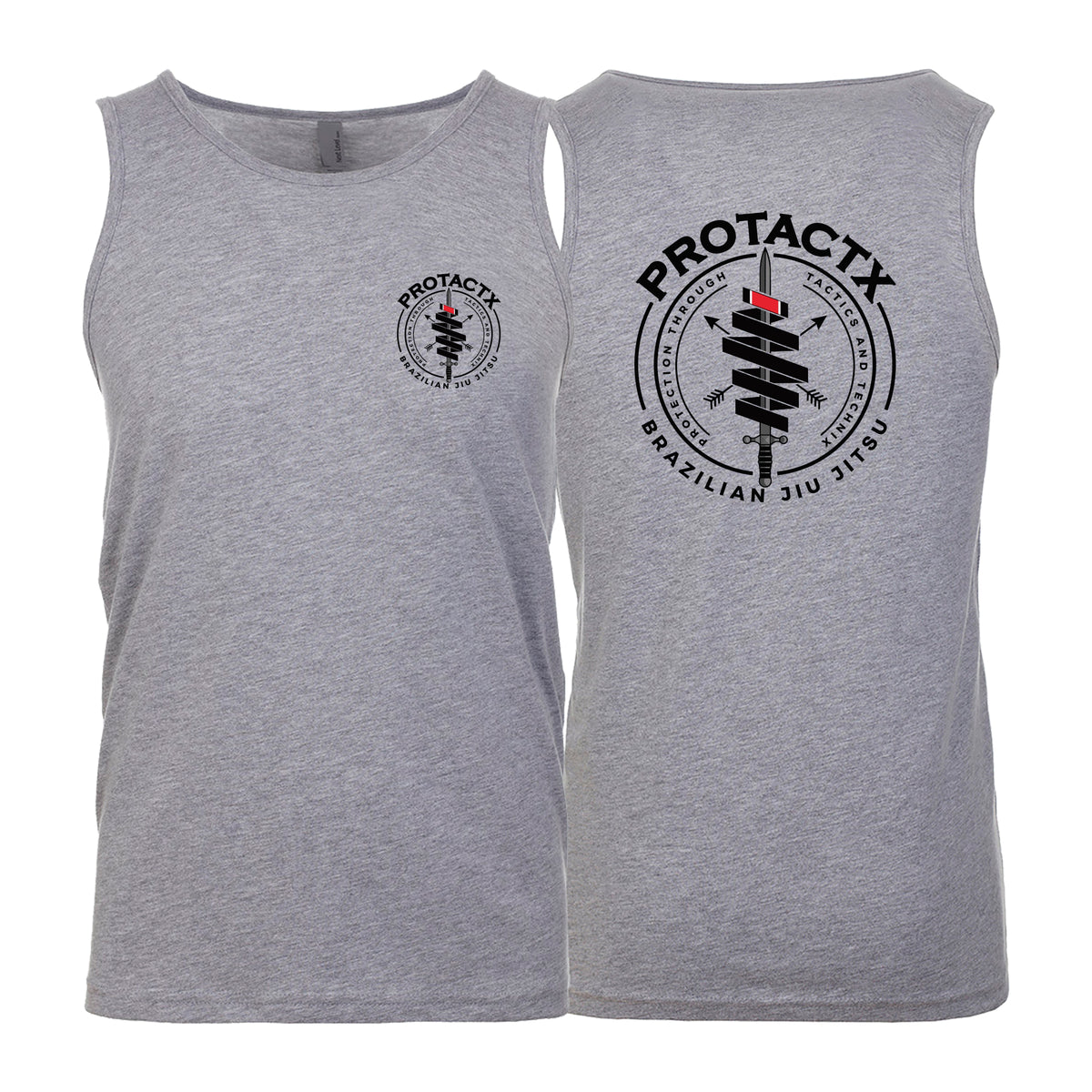 Protactx BJJ Next Level Tank Tops #8219 A