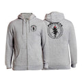 Protactx BJJ Zip-Up Hoodies #8219 A