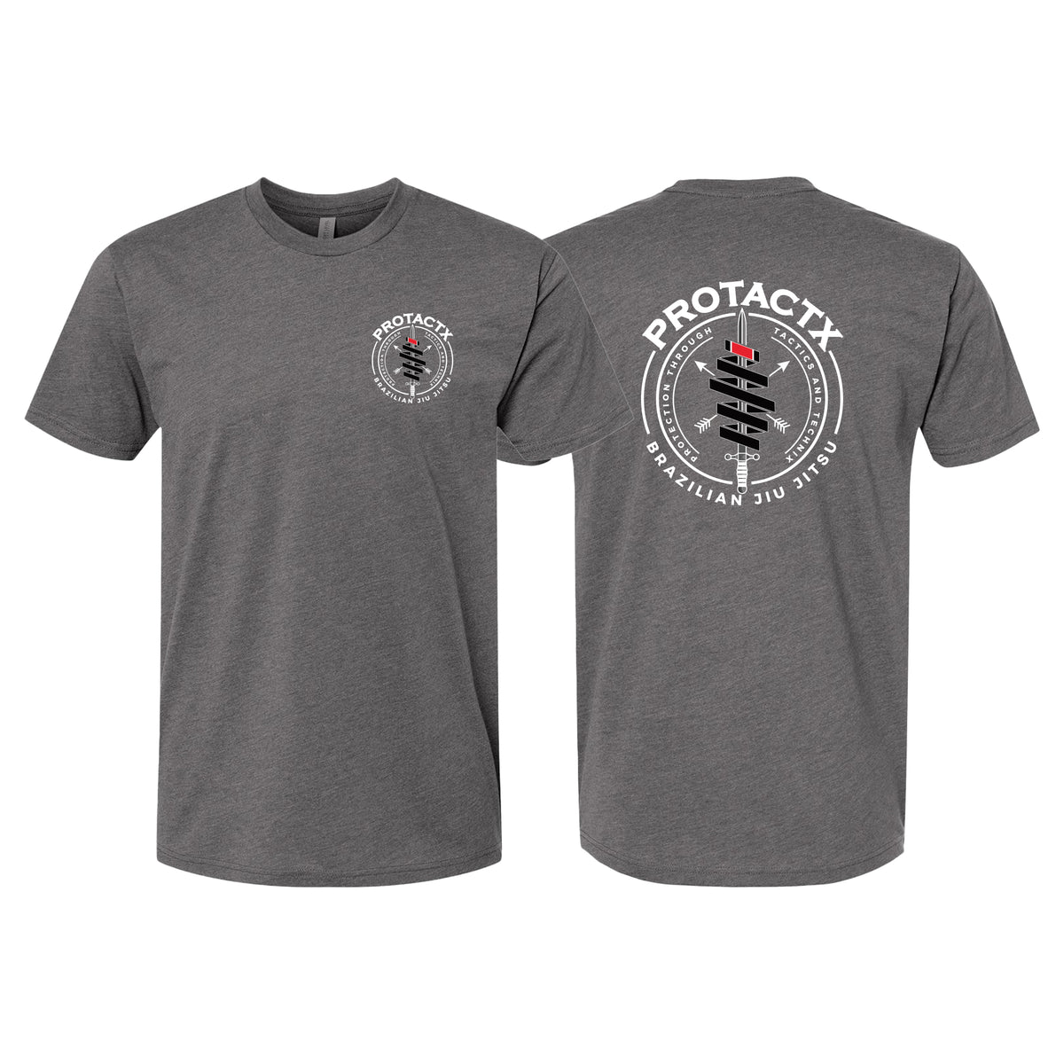 Protactx BJJ Next Level CVC Shirt #8219 A