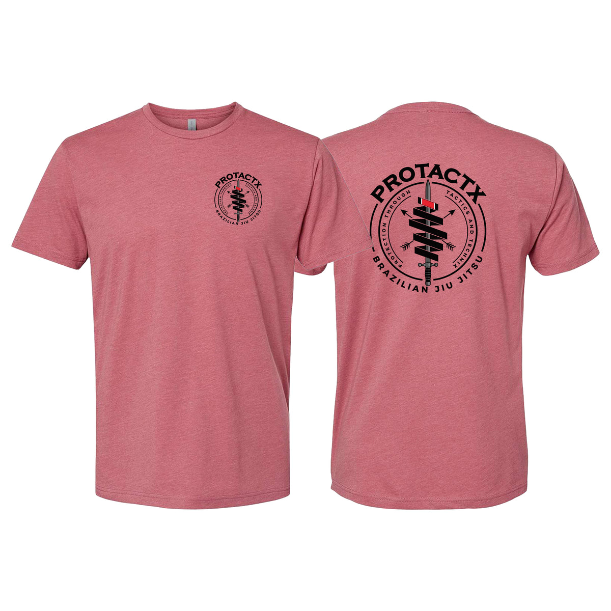Protactx BJJ Next Level CVC Shirt #8219 A