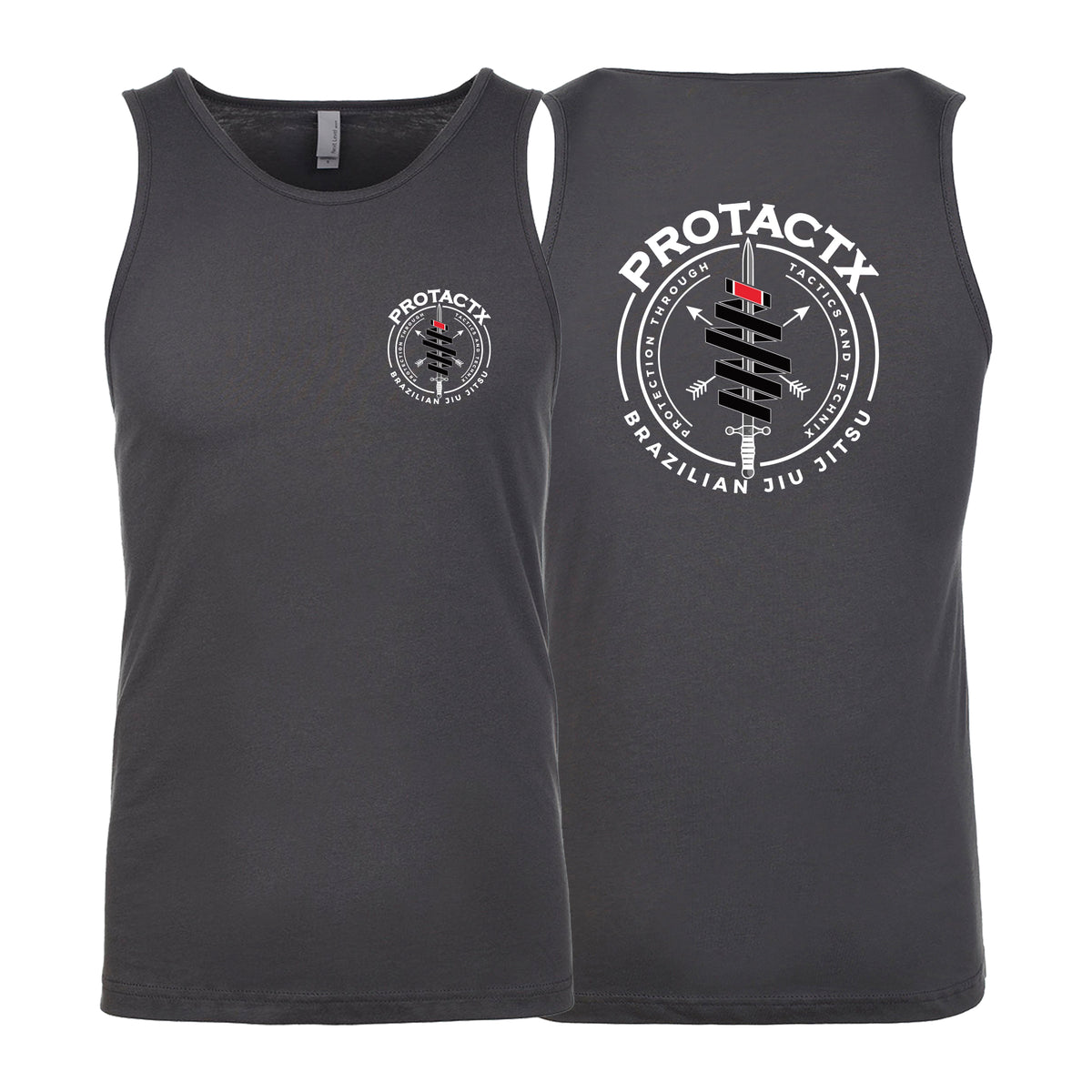 Protactx BJJ Next Level Tank Tops #8219 A