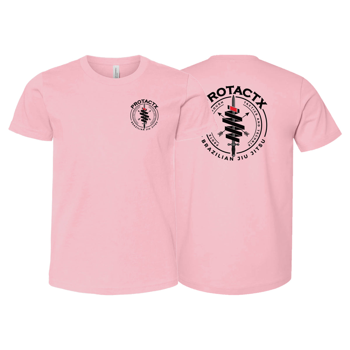 Protactx BJJ Kids Shirts #8219 A